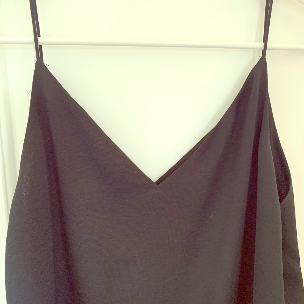 Calvin Klein Black Camisole - M